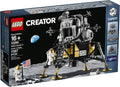 10266 Creator Expert NASA Apollo 11 Lunar Lander (New Sealed) (Retired) product image 1, provided for visual reference and