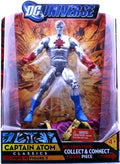 Silver Captain Atom BAF Despero (DC Classics, Mattel) product image 1, provided for visual reference and product detail