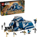 75435 Battle of Felucia Separatist MTT product image 1, provided for visual reference and product detail review