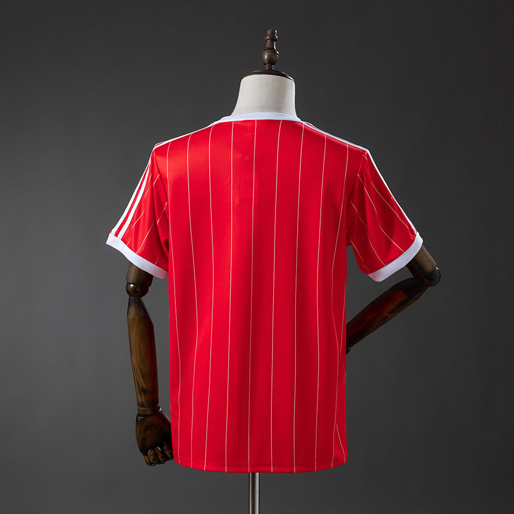 Nottingham Forest Away Jersey 1982-84 Retro Football Kit product image 2