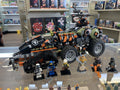 70654 LEGO Ninjago Dieselnaut (Retired) (Previously Owned) product image 1, provided for visual reference and product detail