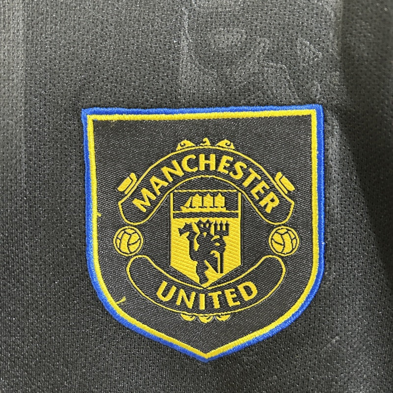 Kids Manchester United Jersey 25/26 Third Football Kit product image 4