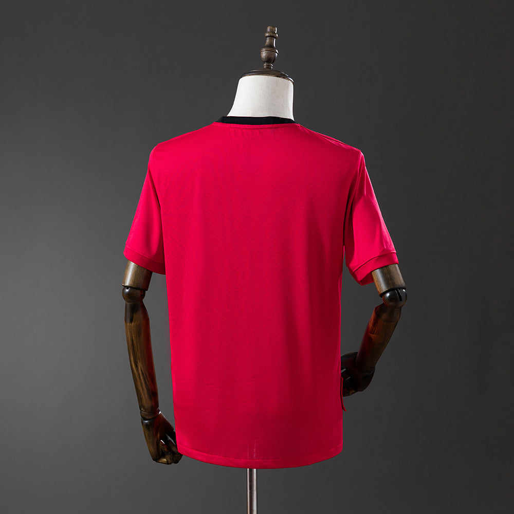 Manchester United Jersey 2009/10 Home Retro Football Kit product image 2