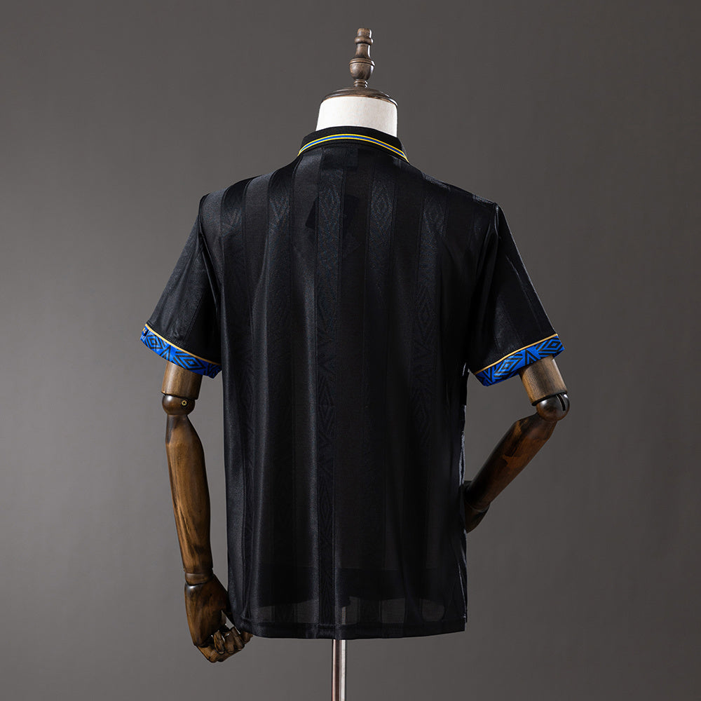 Manchester United Jersey 1993-95 Away Retro Football Kit product image 2