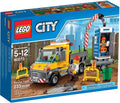 60073 Service Truck (Retired) (Certified Complete) product image 1, provided for visual reference and product detail review
