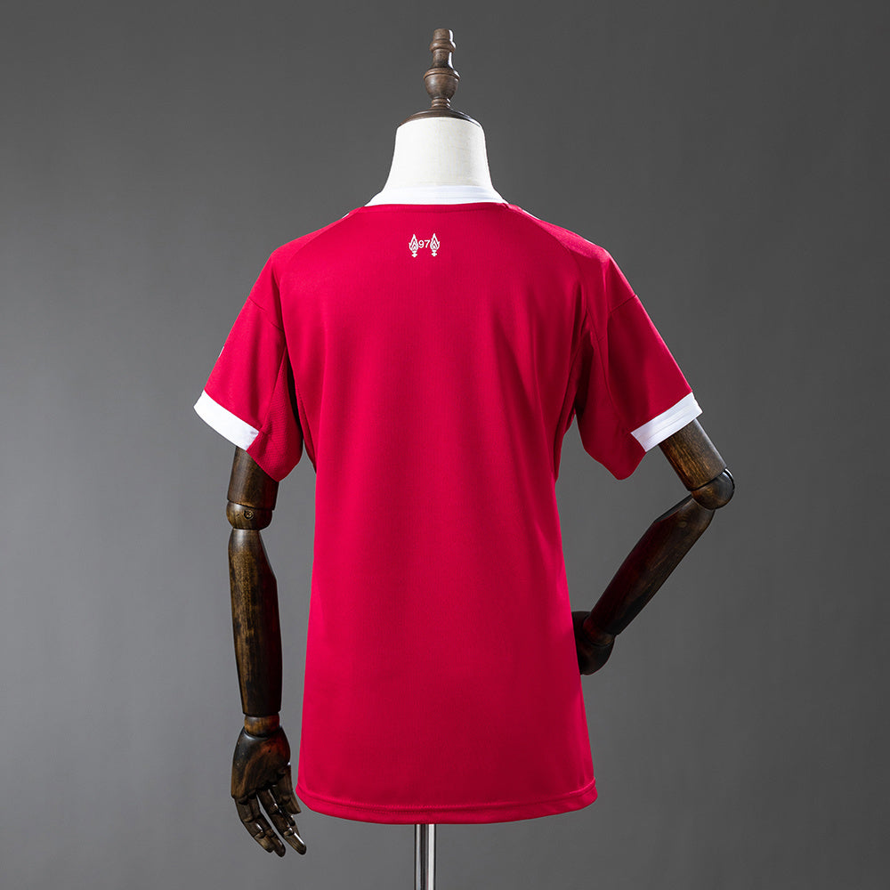 Women Liverpool Jersey 25/26 Home Football Kit Soccer product image 2