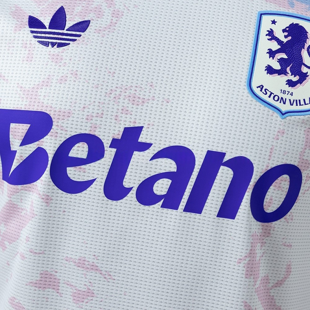 Aston Villa Jersey 25/26 Third Football Kit Player Version product image 6