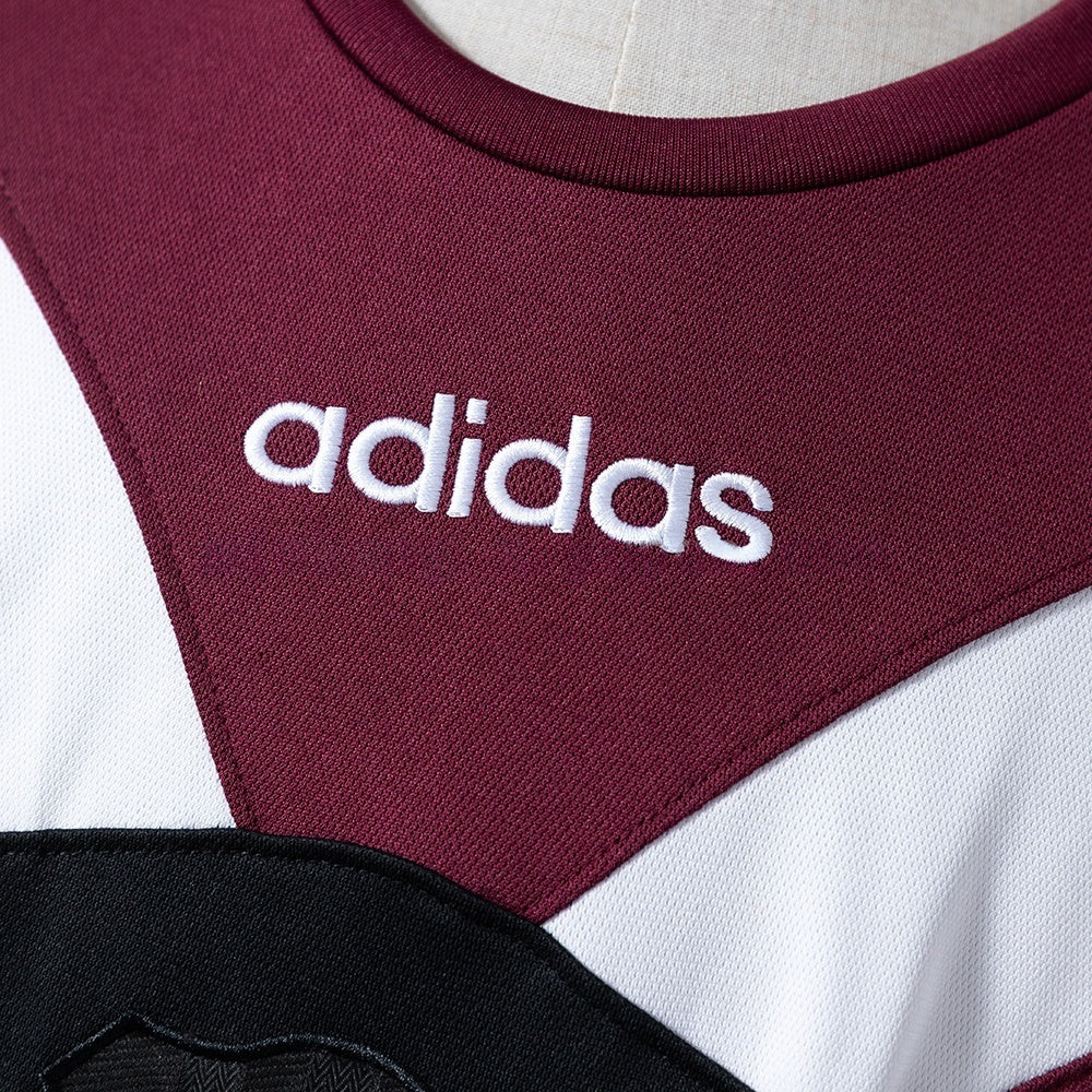 Newcastle United Training Jersey 1995-96 Retro Football Kit product image 5