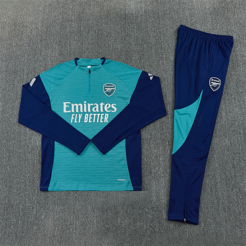 Arsenal Training Tracksuits 2025/26 Football Kit Soccer product image 2