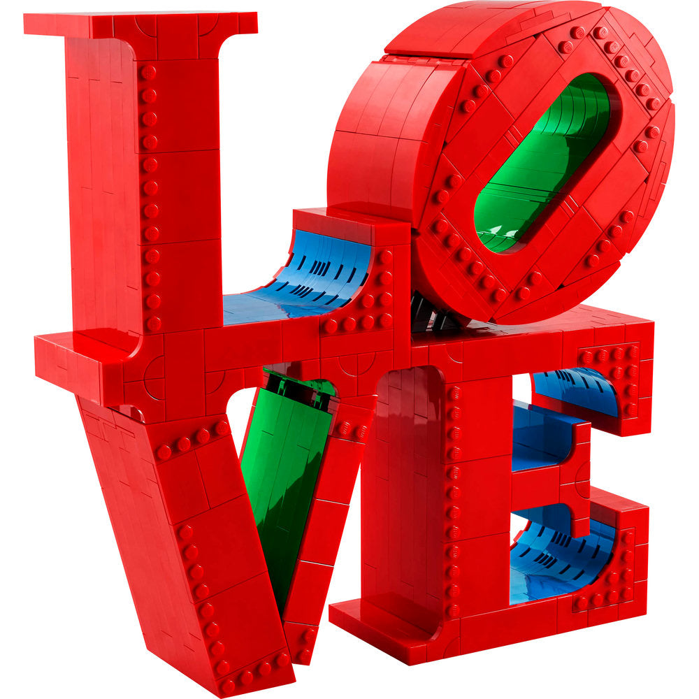 31214 Love Art product image 3, provided for visual reference and product detail review