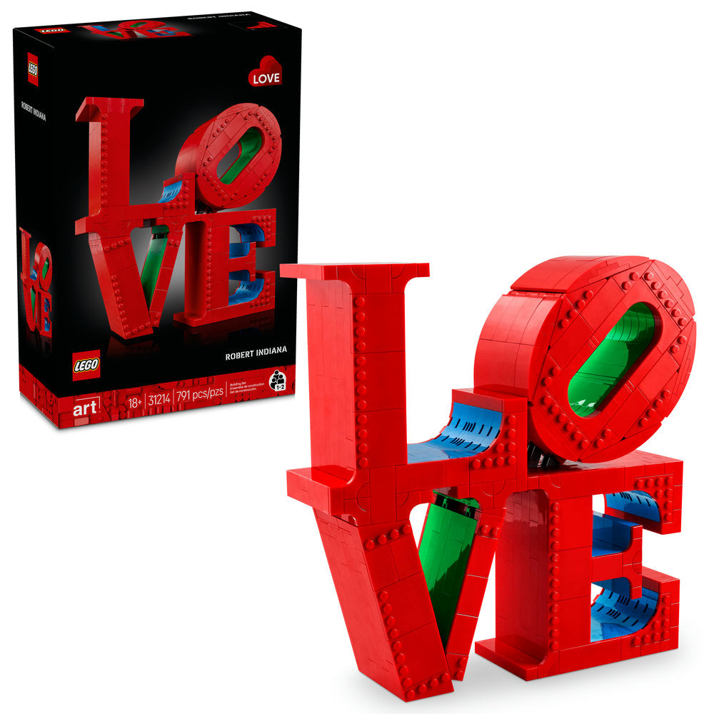 31214 Love Art product image 1, provided for visual reference and product detail review