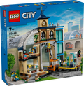 60469 Central Train Station (Certified Complete) product image 1, provided for visual reference and product detail review