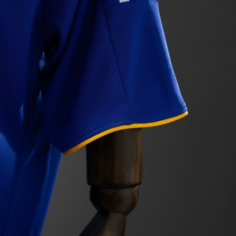 Chelsea Jersey 2008-09 Home Retro Football Kit product image 3