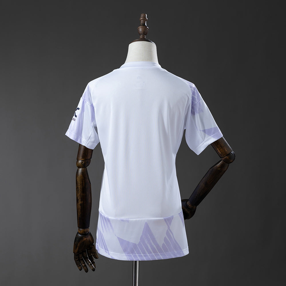 Women Manchester United Jersey 2025/26 Away Football Kit product image 2