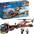 60183 LEGO City: Heavy Cargo Transport (Retired) (Certified Complete) product image 1, provided for visual reference and
