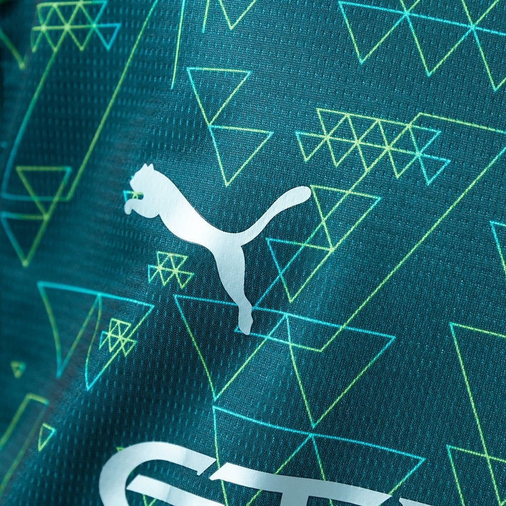 Kids Manchester City Jersey 25/26 Fourth Football Kit product image 6