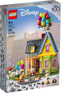 43217 LEGO Disney: Up' House product image 1, provided for visual reference and product detail review