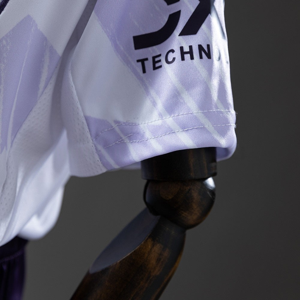 Kids Manchester United Jersey 25/26 Away Football Kit product image 5