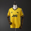 Arsenal Jersey 1986-88 Away Retro Football Kit product image 1