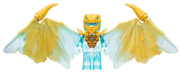 NJO770 Zane (Golden Dragon) product image 1, provided for visual reference and product detail review