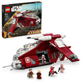 75354 Coruscant Guard Gunship™ (Retired) (New Sealed) product image 1, provided for visual reference and product detail