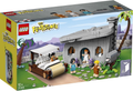 21316 LEGO Ideas: The Flintstones (Retired) (New Sealed) product image 1, provided for visual reference and product detail