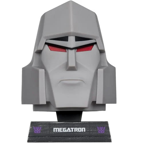 Megatron 1/3 Bust (Transformers, McFarlane) SEALED product image 2, provided for visual reference and product detail review
