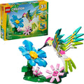 31384 Wild Animals: Colorful Hummingbird product image 1, provided for visual reference and product detail review