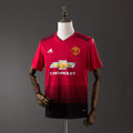 Manchester United Jersey 2018/19 Home Retro Football Kit product image 1