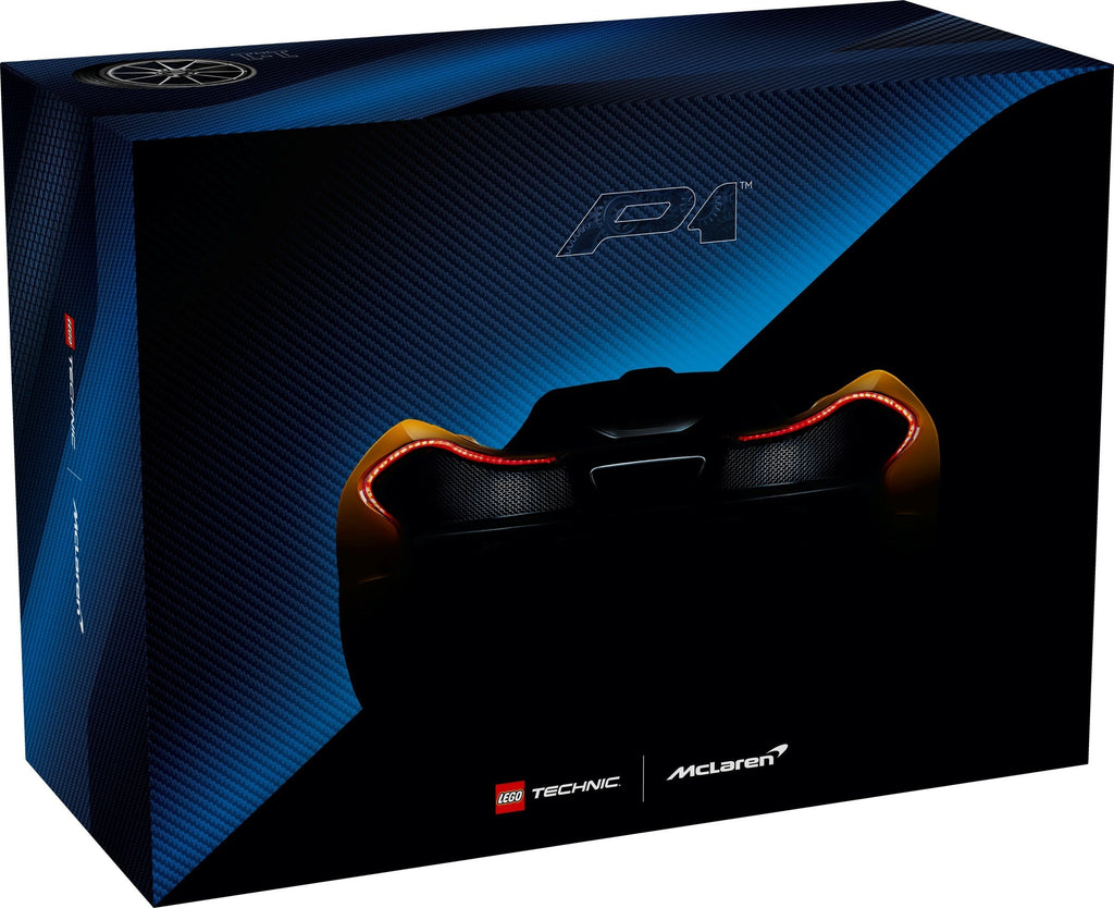 42172 McLaren P1™ product image 2, provided for visual reference and product detail review