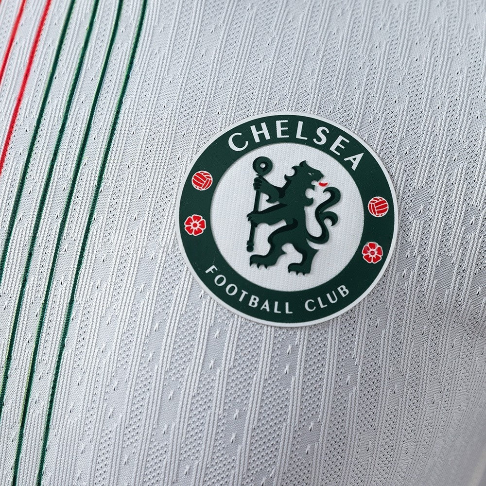 Chelsea Jersey 25/26 Away Football Kit Player Version product image 6