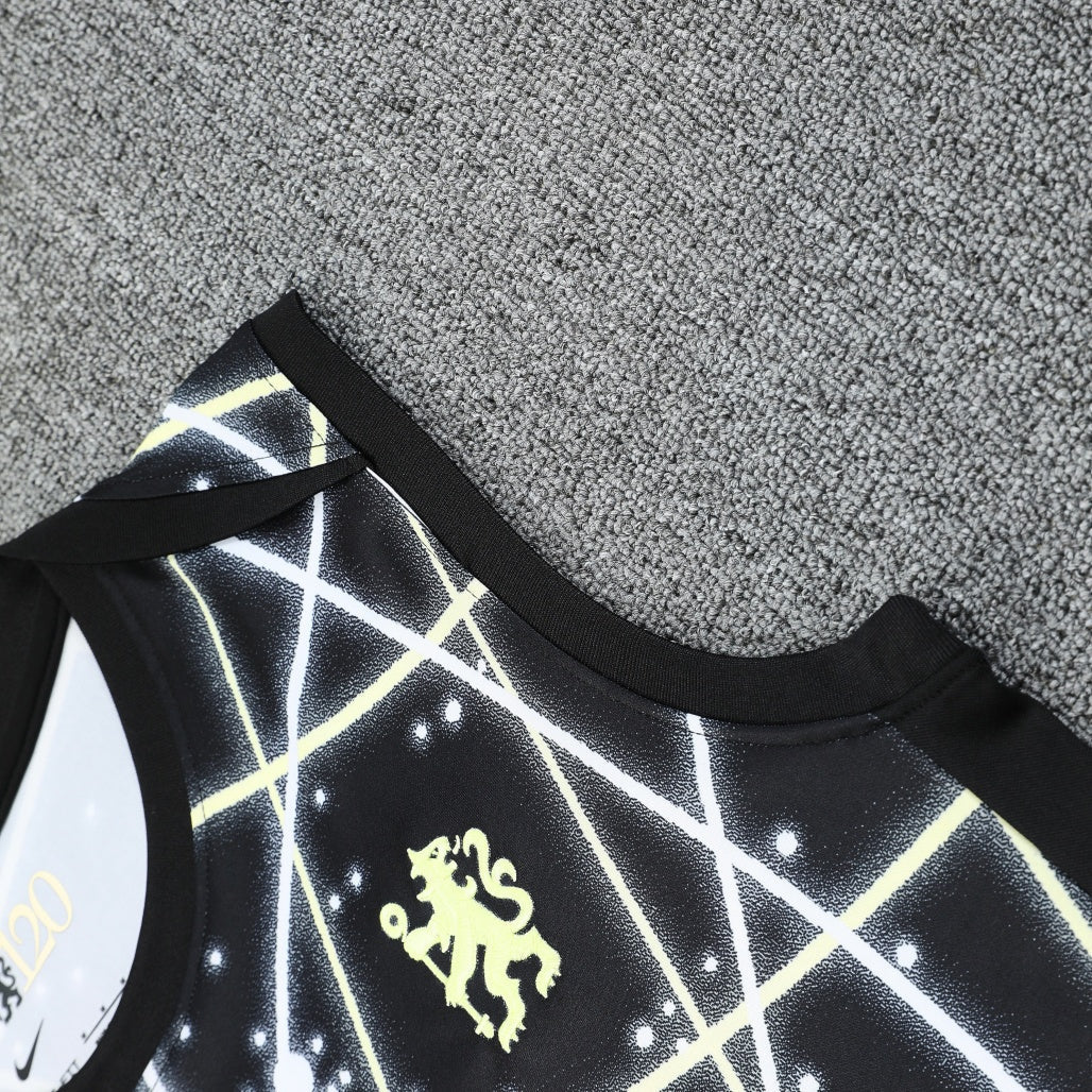Chelsea Vest Set Training Tracksuits 25/26 Football Kit product image 7