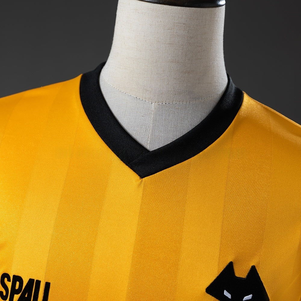 Wolves Home Jersey 1986-1987 Retro Football Kit Soccer Shirt product image 7