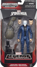 Chameleon BAF Rhino (Marvel Legends, Hasbro) product image 1, provided for visual reference and product detail review