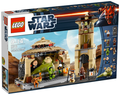 9516 Jabba's Palace (Certified Complete) (Retired) product image 1, provided for visual reference and product detail review