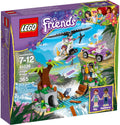 41036 Jungle Bridge Rescue (Retired) (New Sealed) product image 1, provided for visual reference and product detail review