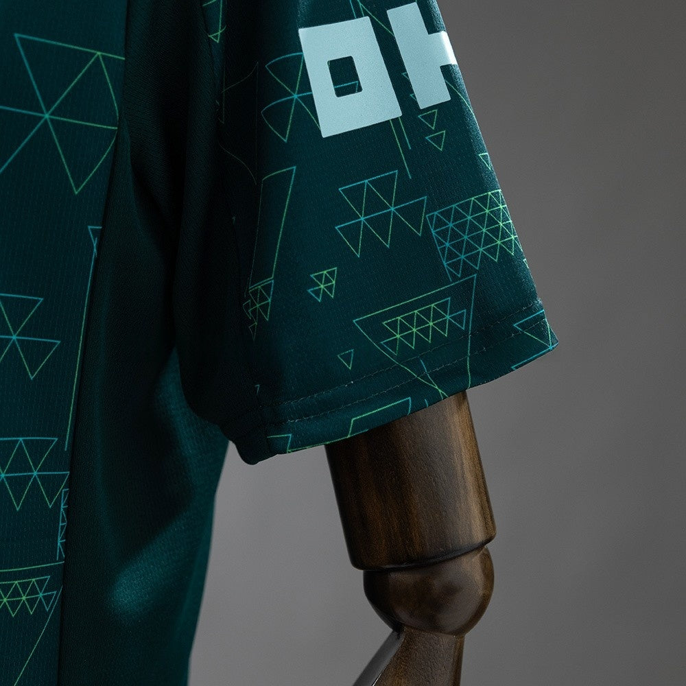 Manchester City Jersey 2025/26 Fourth Football Kit product image 3