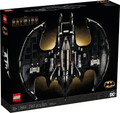 76161 DC Batman 1989 Batwing (Retired) (Open Box, Sealed Bags) product image 1, provided for visual reference and product