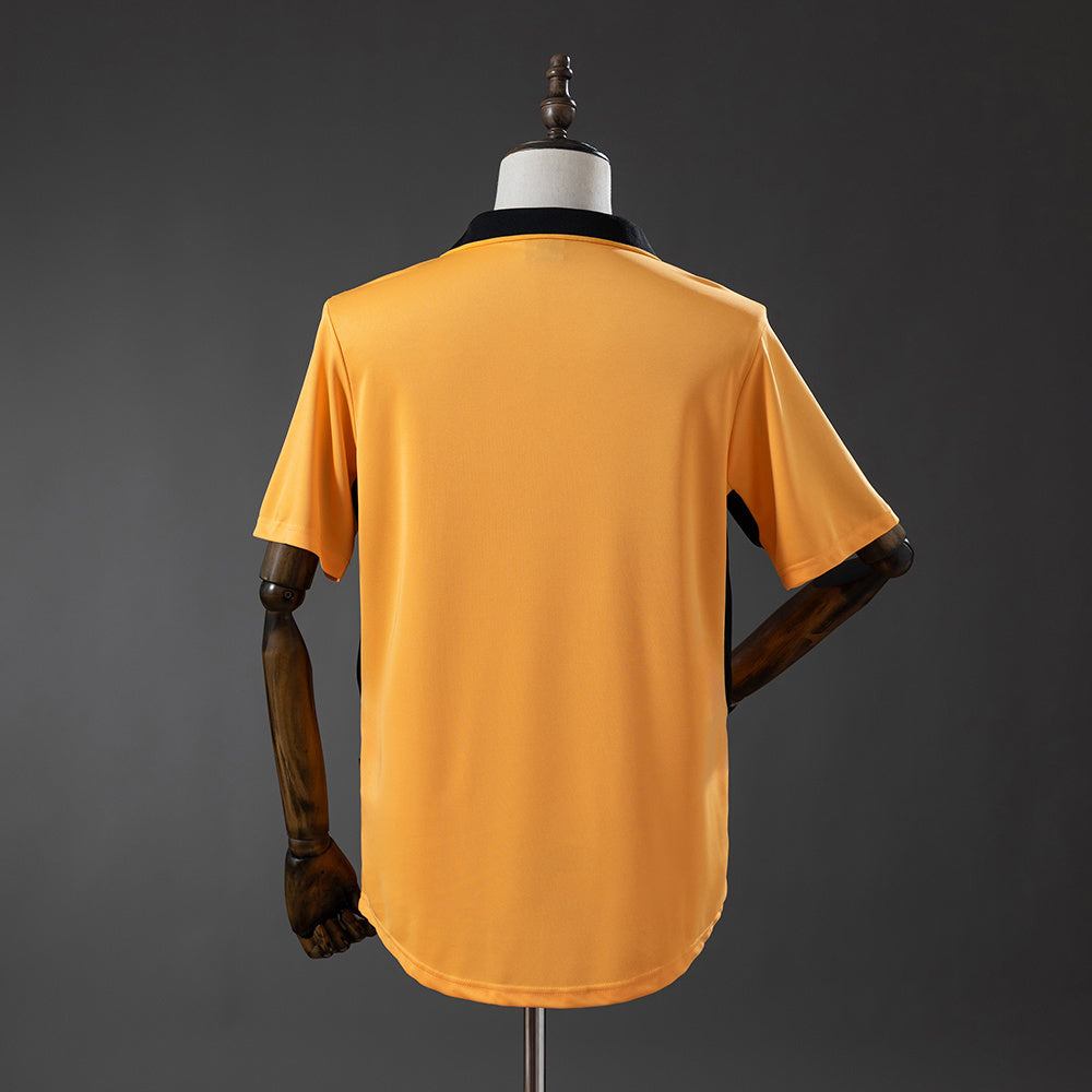 Wolves Home Jersey 2002-04 Retro Football Kit Soccer product image 2