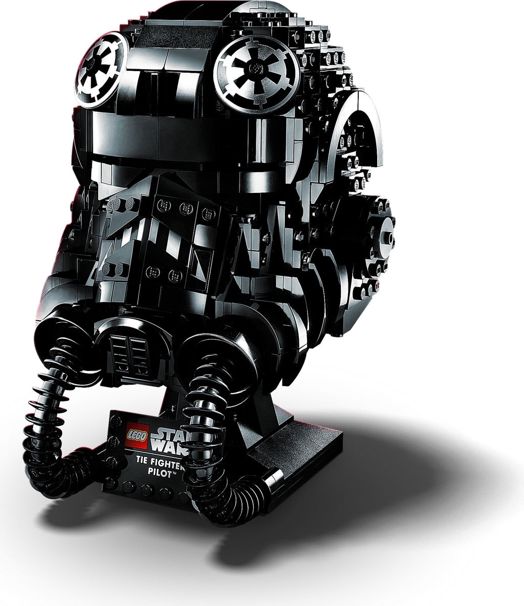 75274 LEGO Star Wars Tie Fighter Pilot (Retired) (Certified Complete) product image 2, provided for visual reference and