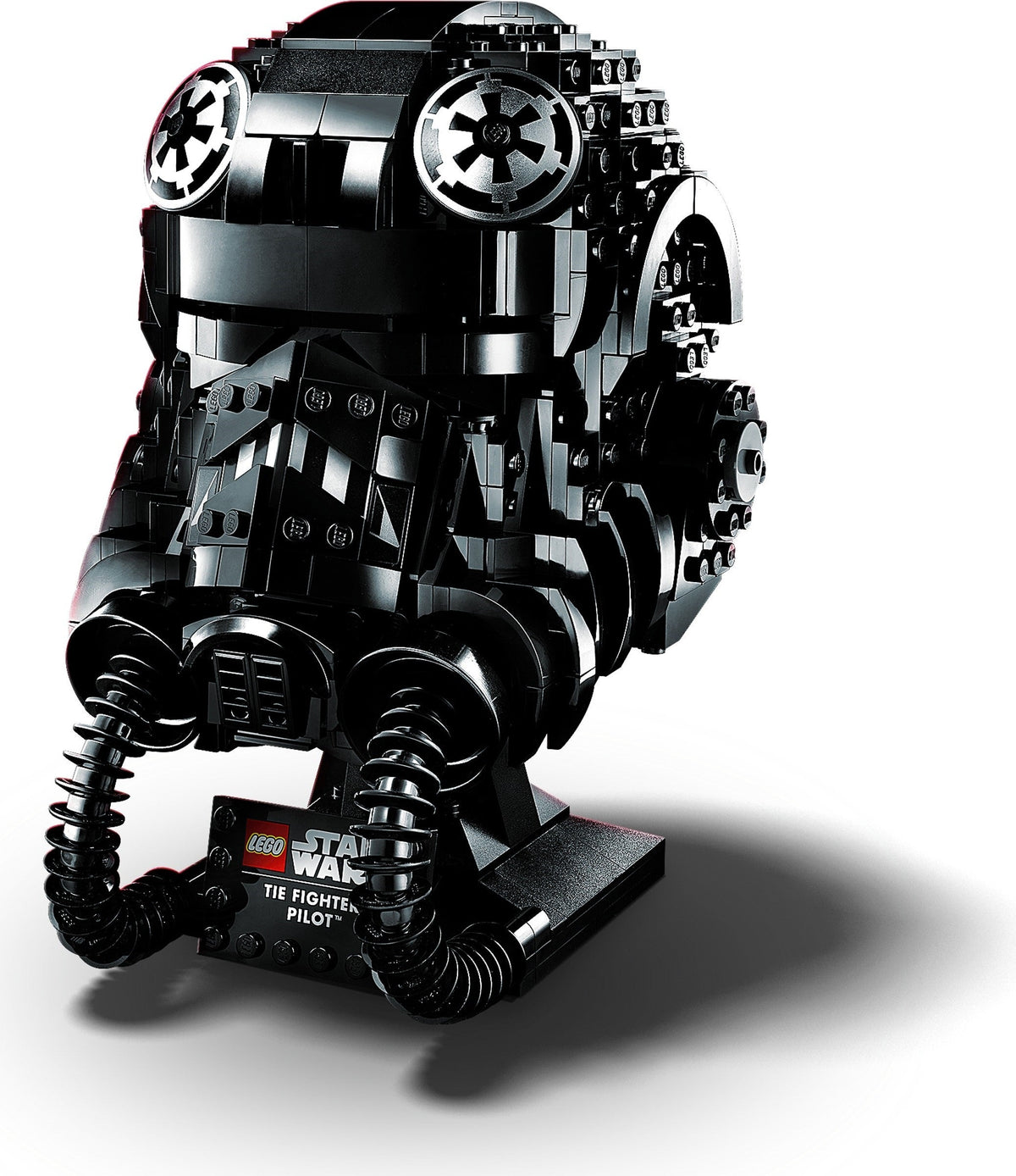 75274 LEGO Star Wars Tie Fighter Pilot (Retired) (Certified Complete) product image 2, provided for visual reference and