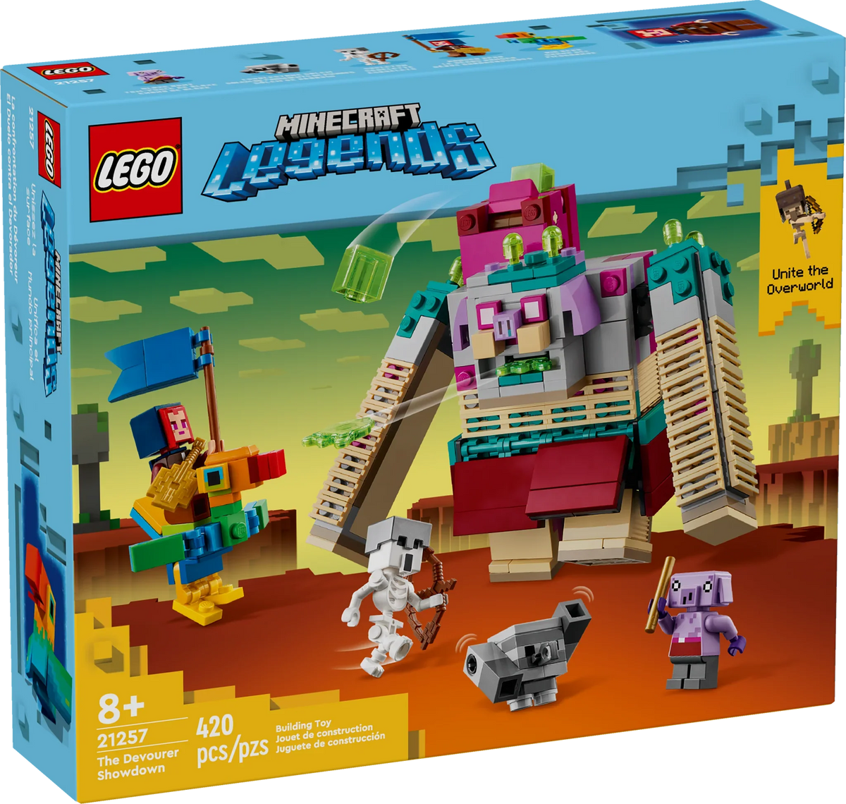 21257 The Devourer Showdown product image 1, provided for visual reference and product detail review