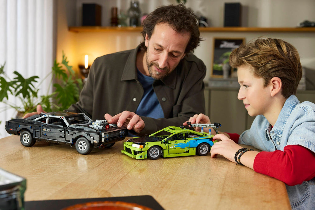 42229 Fast & Furious Mitsubishi Eclipse Car product image 3, provided for visual reference and product detail review