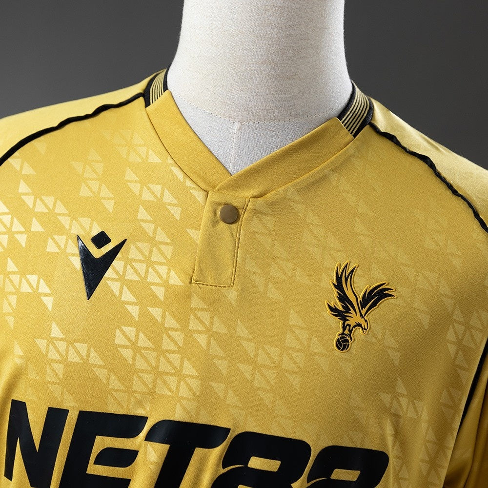 Crystal Palace Jersey 2025/26 Third Football Kit product image 7