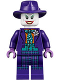 SH0608 The Joker - Dark Turquoise Bow Tie, Printed Legs product image 1, provided for visual reference and product detail