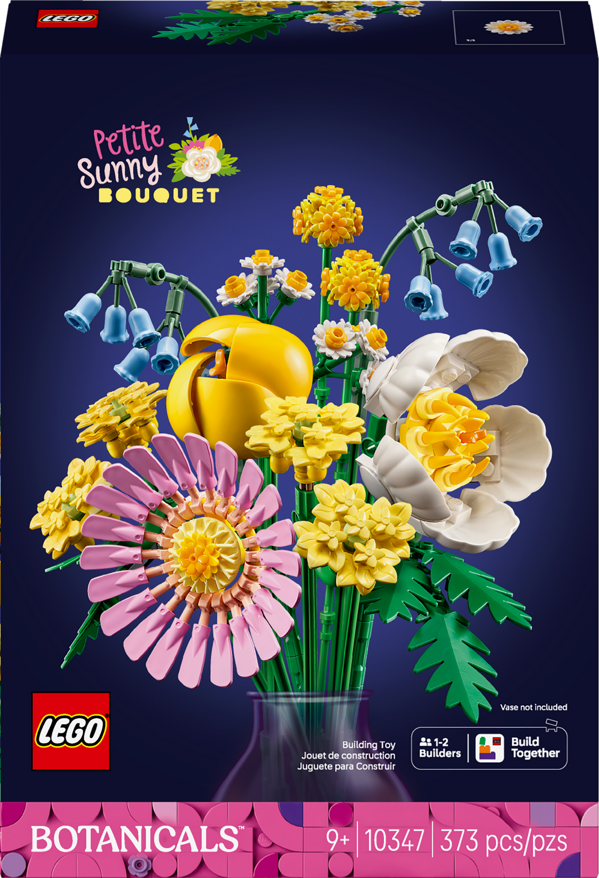 10347 Petite Sunny Bouquet Petite Sunny Bouquet product image 3, provided for visual reference and product detail review