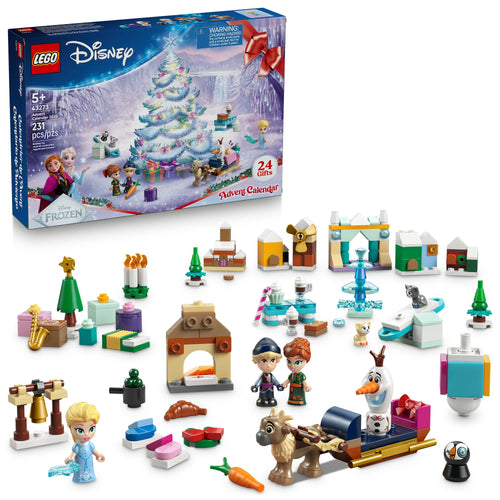 10441 Disney Princess Advent Calendar 2025 product image 1, provided for visual reference and product detail review