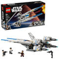 75399 Rebel U-Wing Starfighter Rebal U-Wing Starfighter product image 1, provided for visual reference and product detail