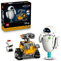 43279 WALL-E and EVE product image 1, provided for visual reference and product detail review