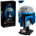 75408 Jango Fett Helmet Jango Fett Helmet product image 1, provided for visual reference and product detail review